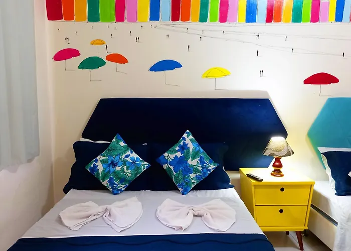Studio At The Heart Of Copacabana