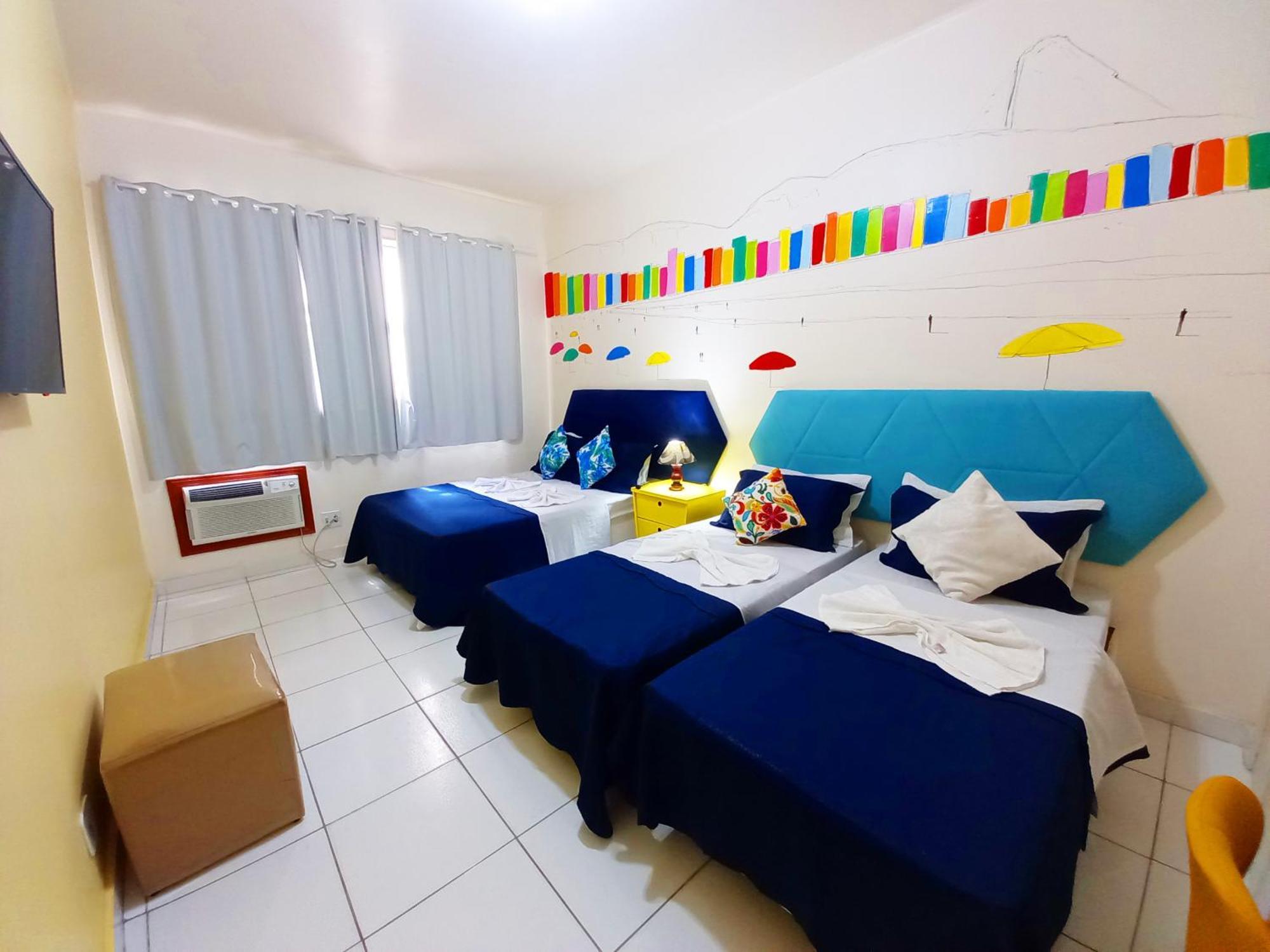Apartamento At The Heart Of Copacabana Río de Janeiro
