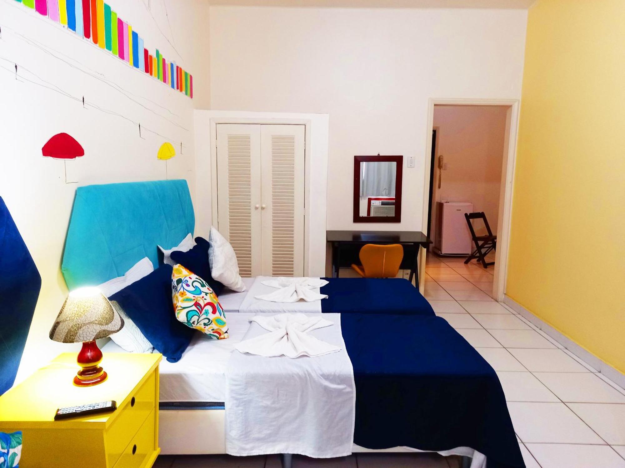 Apartamento At The Heart Of Copacabana Río de Janeiro